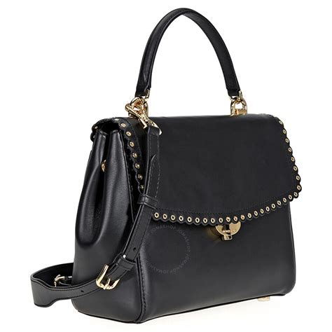 michael michael kors ava medium scalloped leather satchel|Ava Medium Scalloped Leather Satchel .